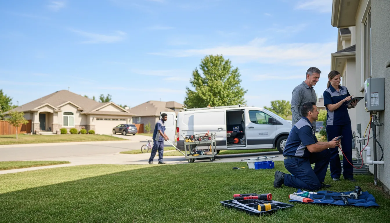 Professional Hot Water Heater Repair or Replacement in Reeseville, WI